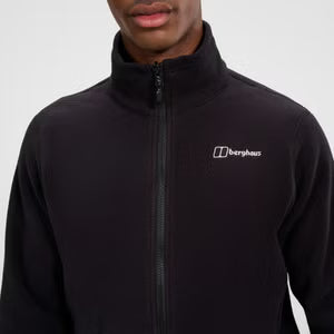 Berghaus Prism InterActive Polartec Fleece Jacket - Black