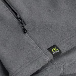Berghaus Prism InterActive Polartec Fleece Jacket - Grey
