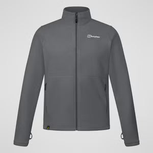Berghaus Prism InterActive Polartec Fleece Jacket - Grey