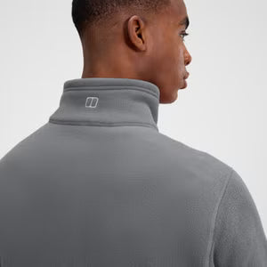 Berghaus Prism InterActive Polartec Fleece Jacket - Grey
