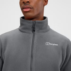 Berghaus Prism InterActive Polartec Fleece Jacket - Grey