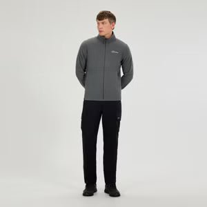 Berghaus Prism Micro IA Polartec Fleece Jacket - Grey