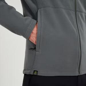 Berghaus Prism Micro IA Polartec Fleece Jacket - Grey