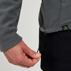 Berghaus Prism Micro IA Polartec Fleece Jacket - Grey