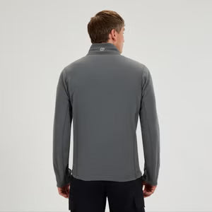 Berghaus Prism Micro IA Polartec Fleece Jacket - Grey