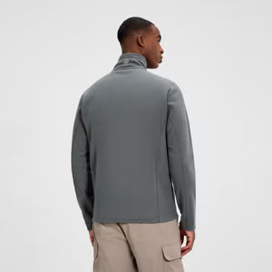 Berghaus Prism Micro Half Zip Polartec Fleece - Grey