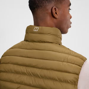 Berghaus Vaskye Synthetic Insulated Vest - Brown