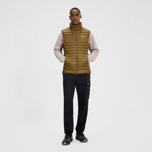Berghaus Vaskye Synthetic Insulated Vest - Brown