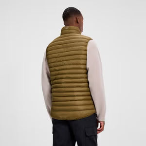 Berghaus Vaskye Synthetic Insulated Vest - Brown