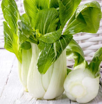 Pak Choi &
