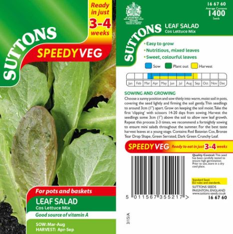 Lettuce &