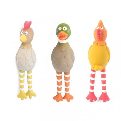 Latex Squawker Large (3 Designs) - 1 Item Only