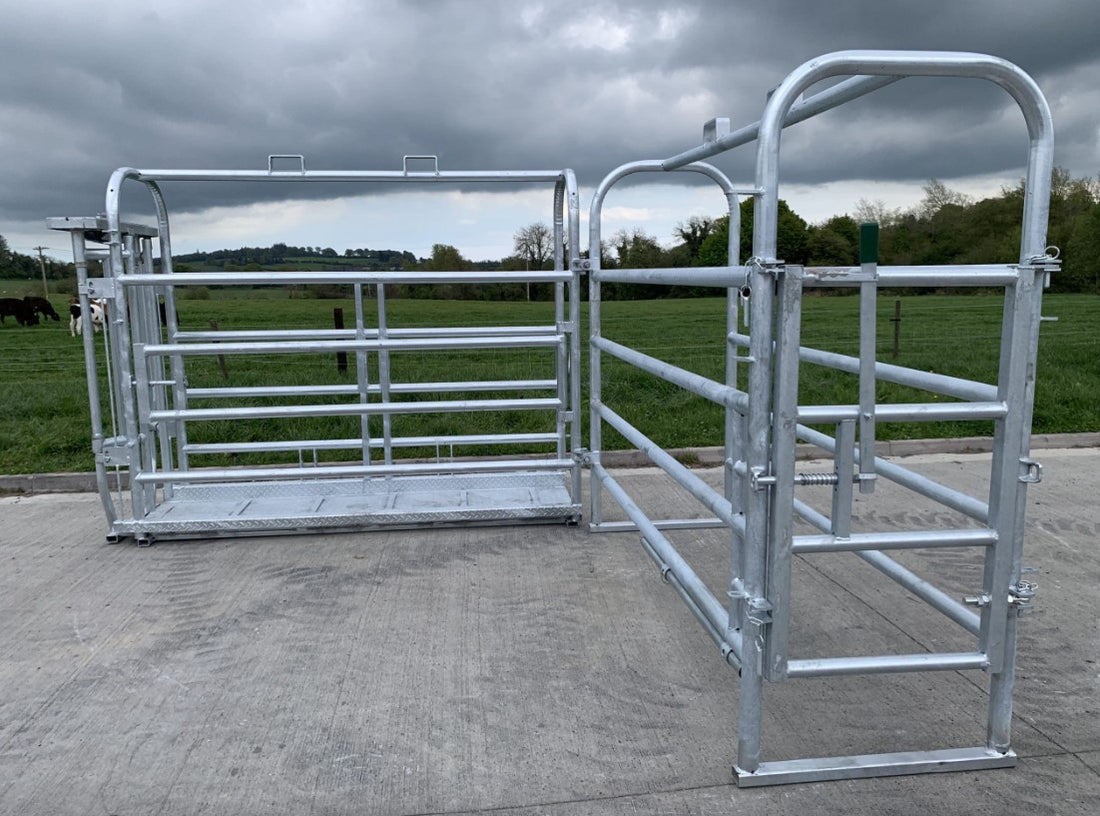 16ft Mobile Crush 8ft Floor