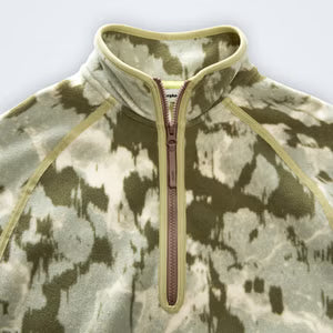 Berghaus Bamburgh Half Zip Fleece - Green