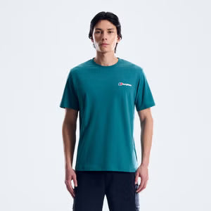 Berghaus Logo Tee - Dark Blue
