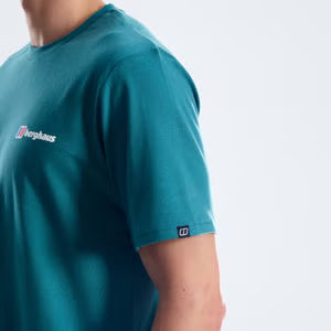 Berghaus Logo Tee - Dark Blue