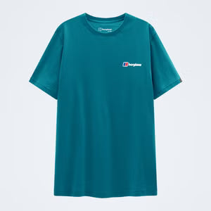 Berghaus Logo Tee - Dark Blue