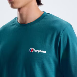 Berghaus Logo Tee - Dark Blue