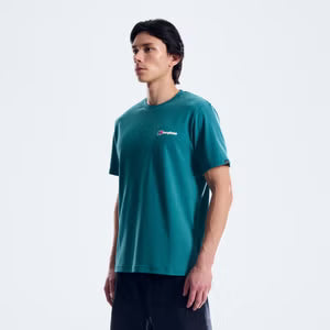 Berghaus Logo Tee - Dark Blue