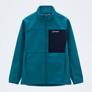 Berghaus Ghlas 3.0 Softshell Jacket - Blue