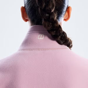 Berghaus Prism 2.0 Micro Half Zip Fleece - Purple