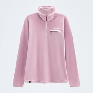 Berghaus Prism 2.0 Micro Half Zip Fleece - Purple