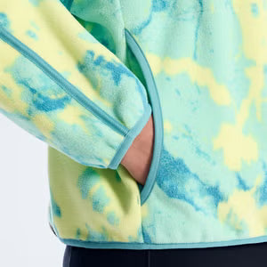 Berghaus Bamburgh Half Zip Fleece - Blue