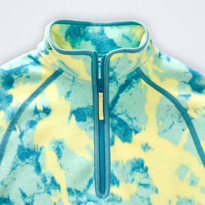 Berghaus Bamburgh Half Zip Fleece - Blue