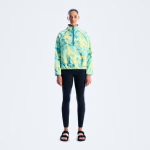 Berghaus Bamburgh Half Zip Fleece - Blue
