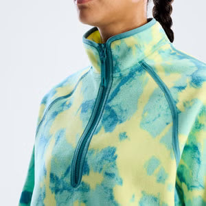 Berghaus Bamburgh Half Zip Fleece - Blue
