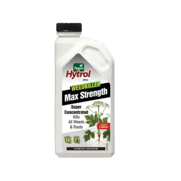 Hytrol Ultra Max Strength Weedkiller Concentrate