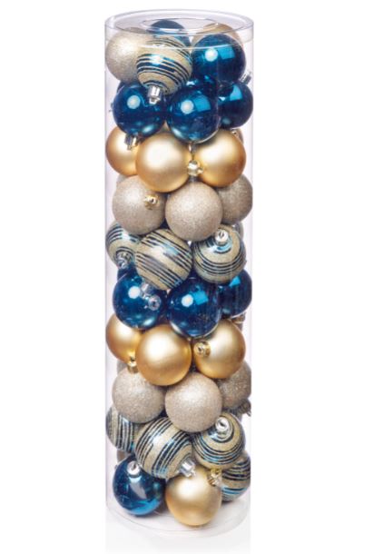 Multi Finish Balls - 50 x 60mm