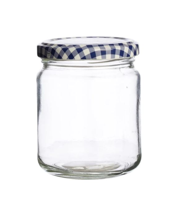Kilner Round Twist Top Jar 228ml