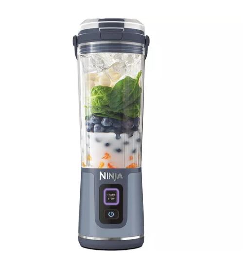 NINJA Blast BC151UKNV Cordless Blender BC151UKNV - Navy