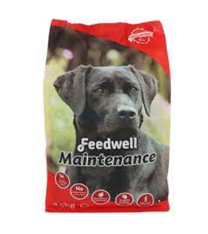 Feedwell Maintenance Dog Food