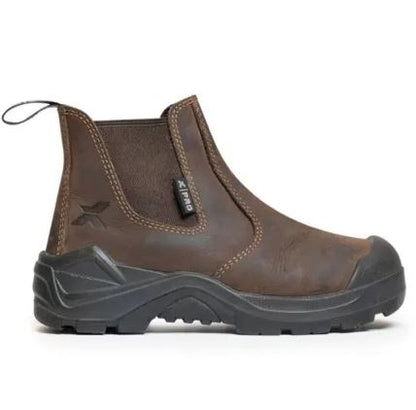Xpert Pro Drover Junior Non-Safety Dealer Boot Brown