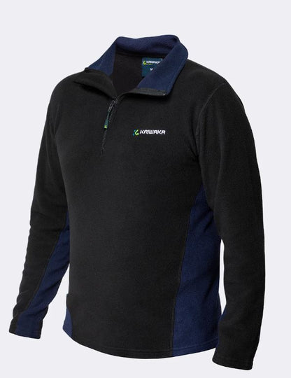 Kaiwaka ½ Zip Fleece Pullover