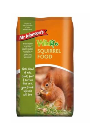 Mr Johnson&