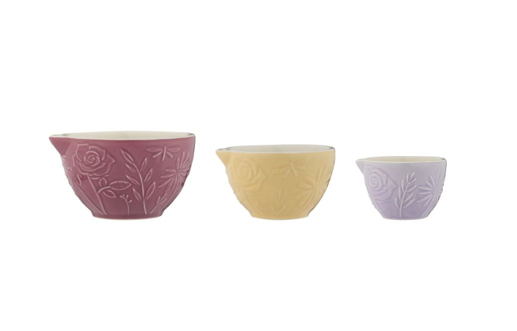 Mason Cash In The Meadow Set 3 Measuring Cups