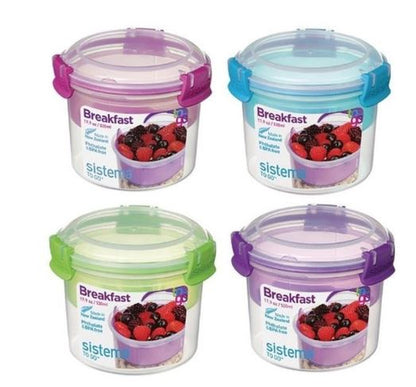 Sistema Breakfast To Go - Assorted