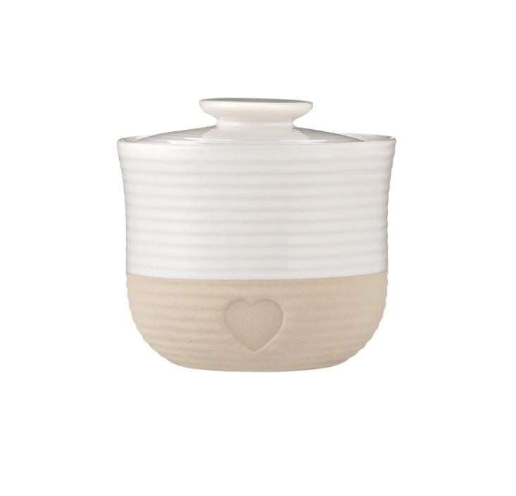 Mason Cash Rustic Charm Storage Jar 12x12.7cm