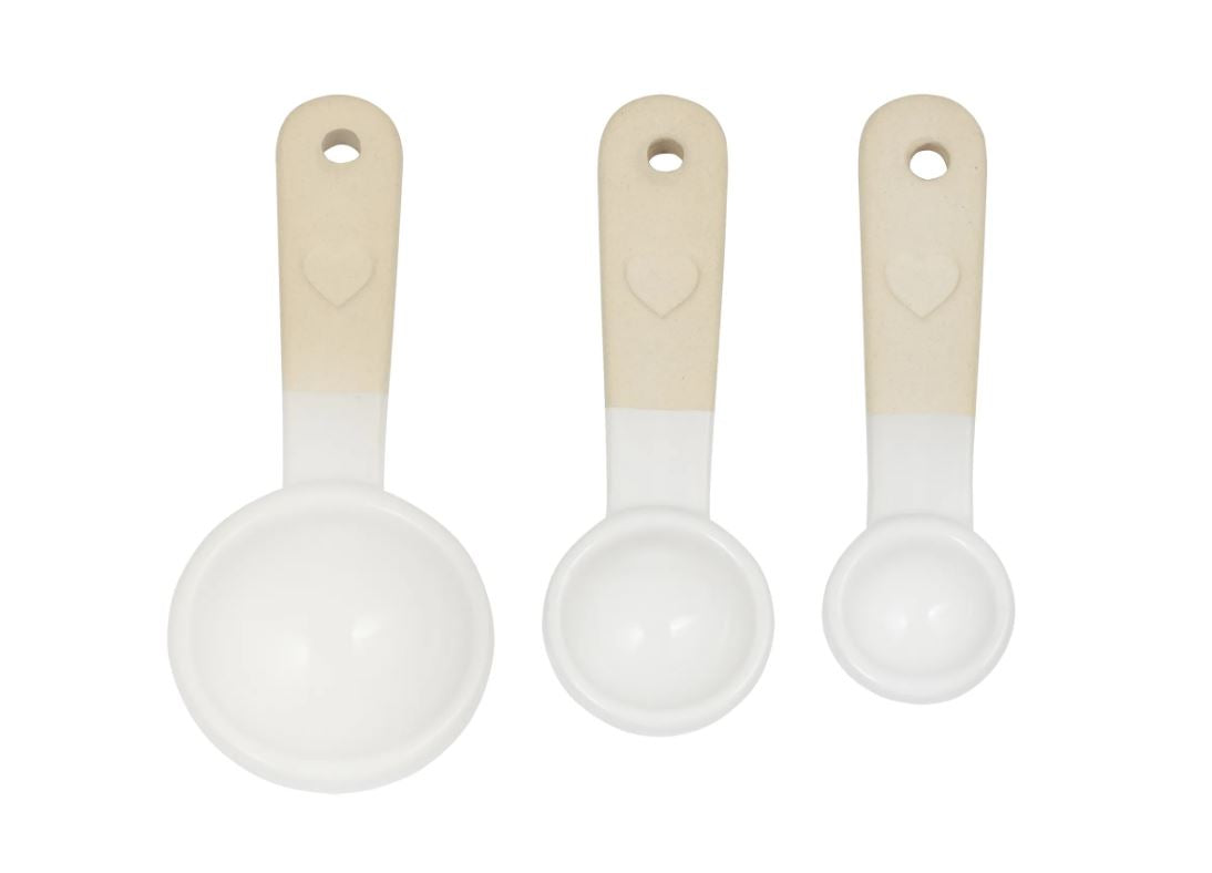 Mason Cash Rustic Charm Set 3 Measuring Spoons