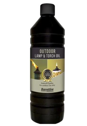 Lamp Oil 1L