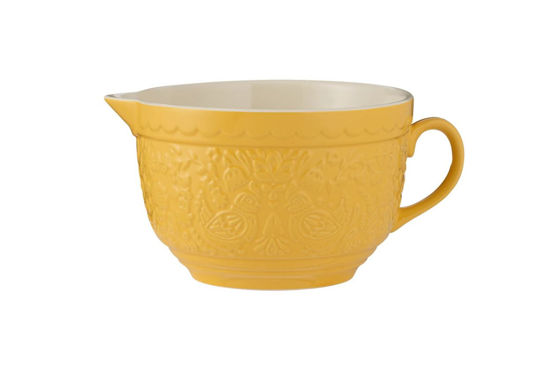 Mason Cash Home To Roost Batter Bowl