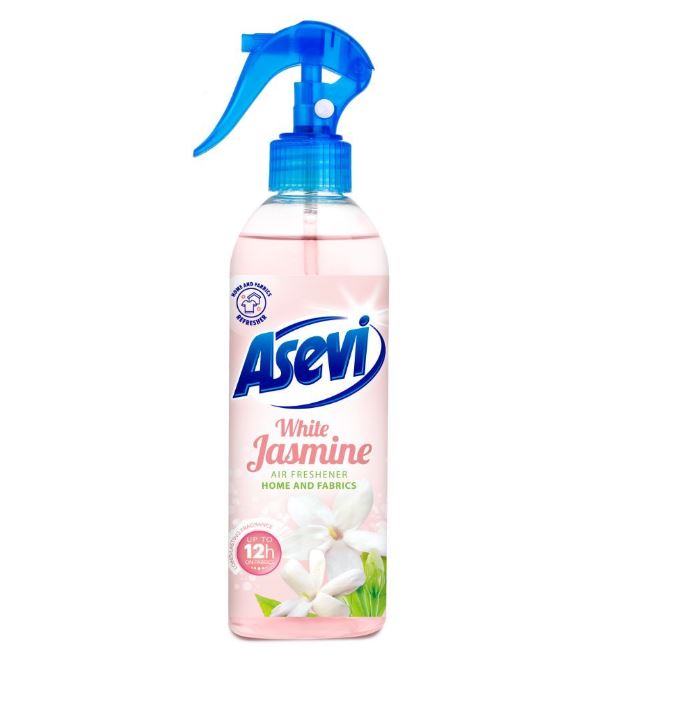 Asevi Air Freshener White Jasmine 400ml