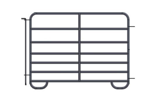 Condon 5ft Sheep Hurdle