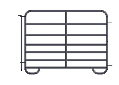 Condon 5ft Sheep Hurdle