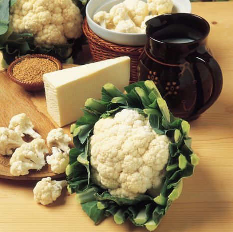 Cauliflower &