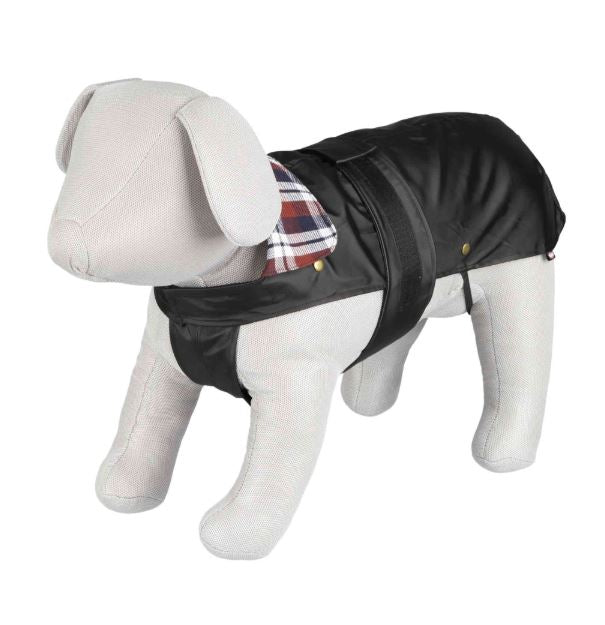 Trixie Paris Black Dog Coat