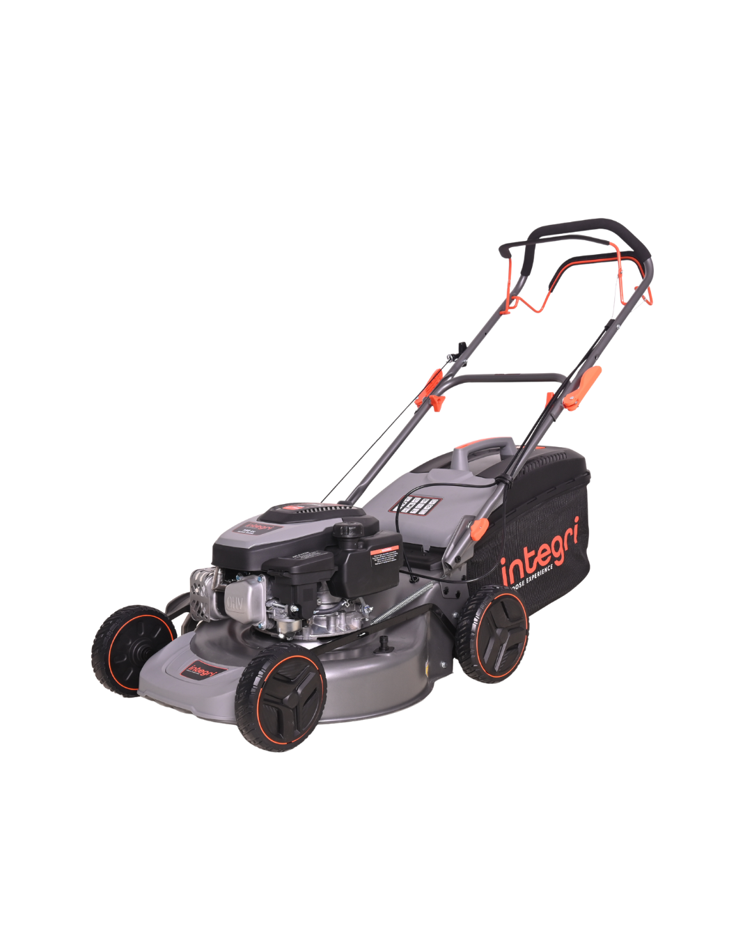 Integri i46 SP Petrol - 18" Drive Lawn Mower